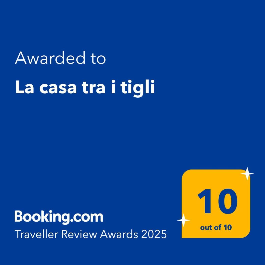 토리노 La Casa Tra I Tigli 아파트 외부 사진