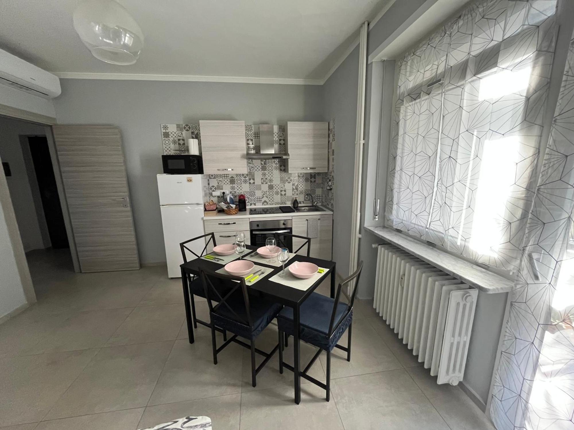 토리노 La Casa Tra I Tigli 아파트 외부 사진