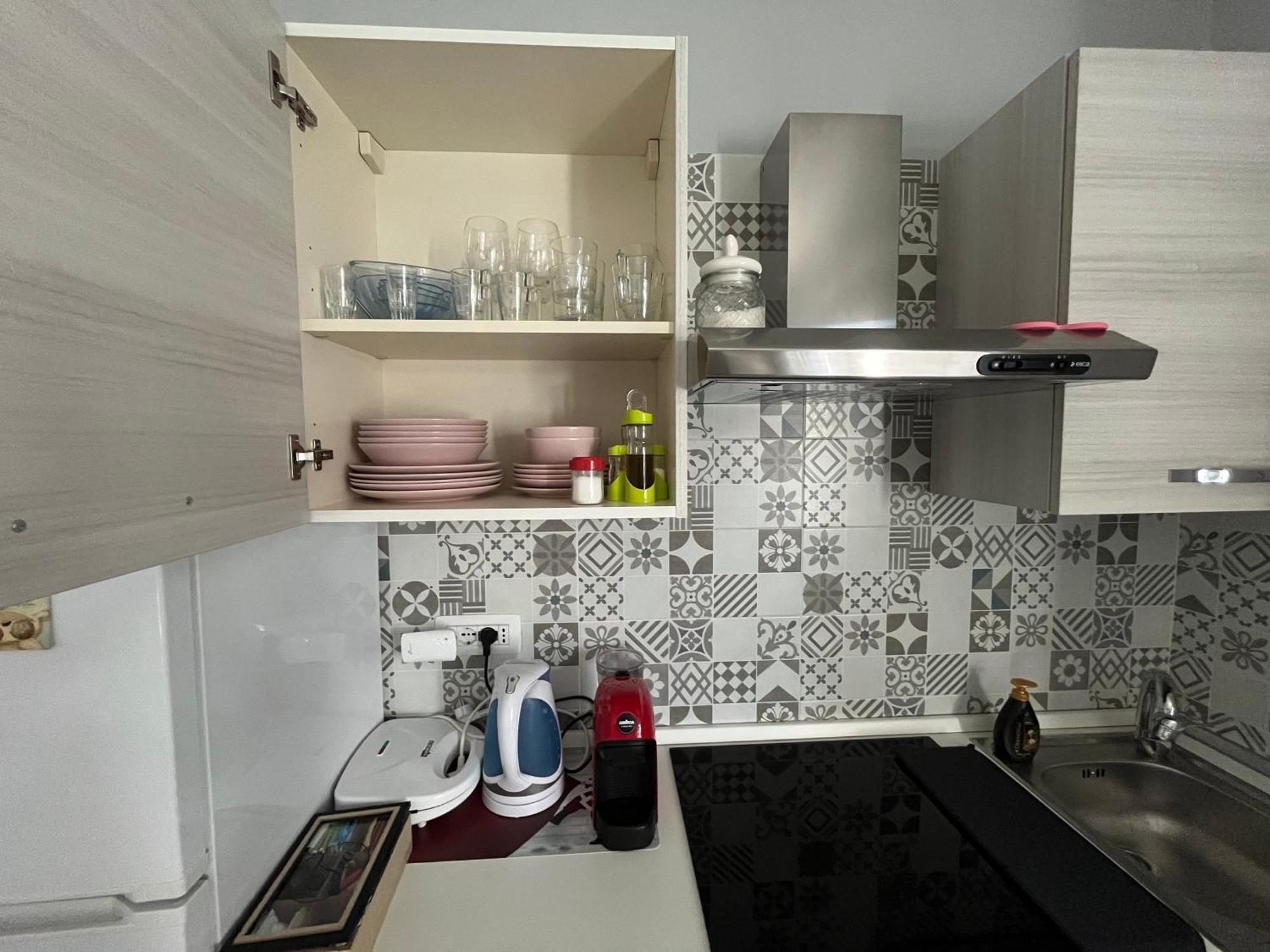 토리노 La Casa Tra I Tigli 아파트 외부 사진