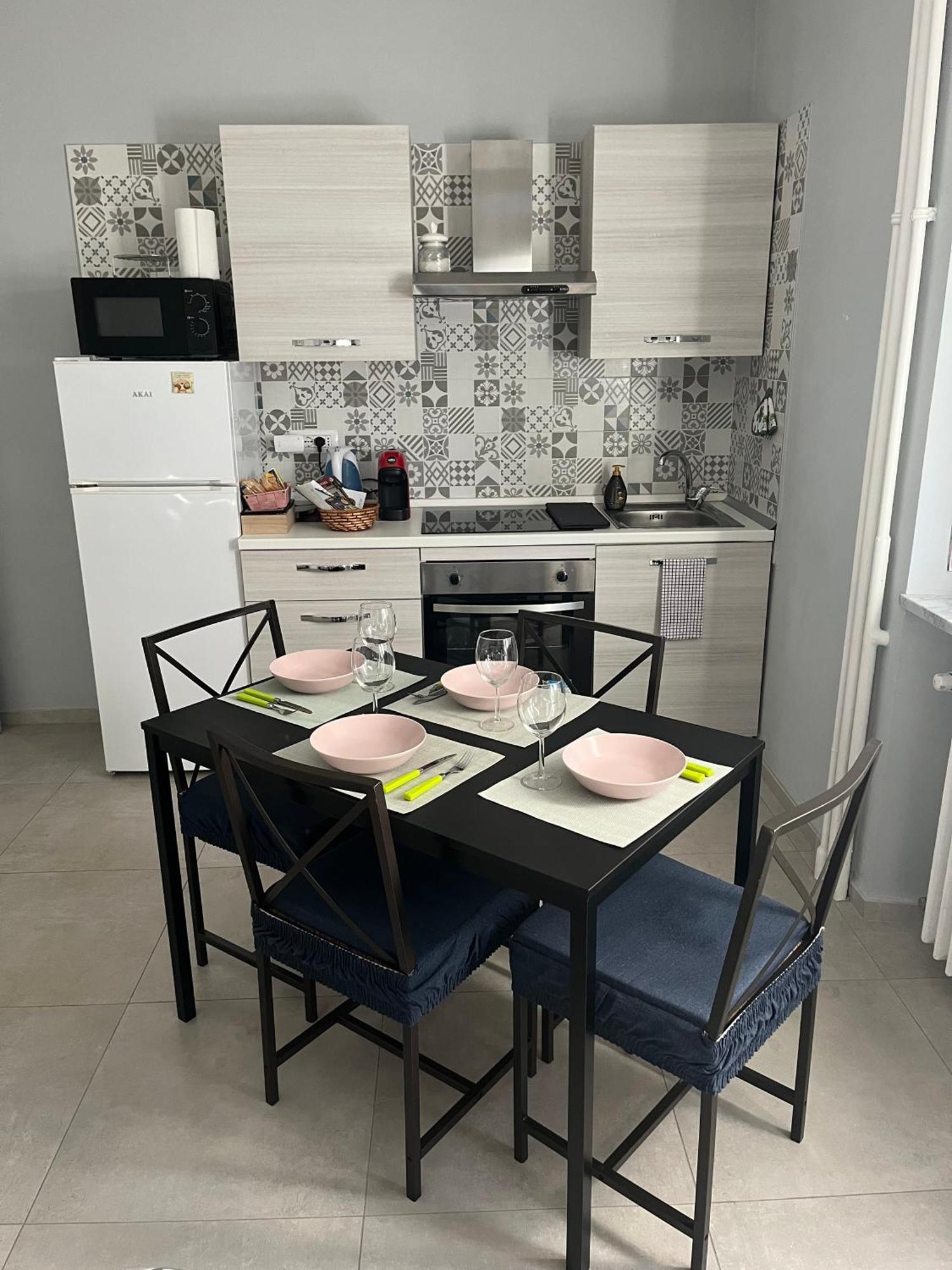 토리노 La Casa Tra I Tigli 아파트 외부 사진