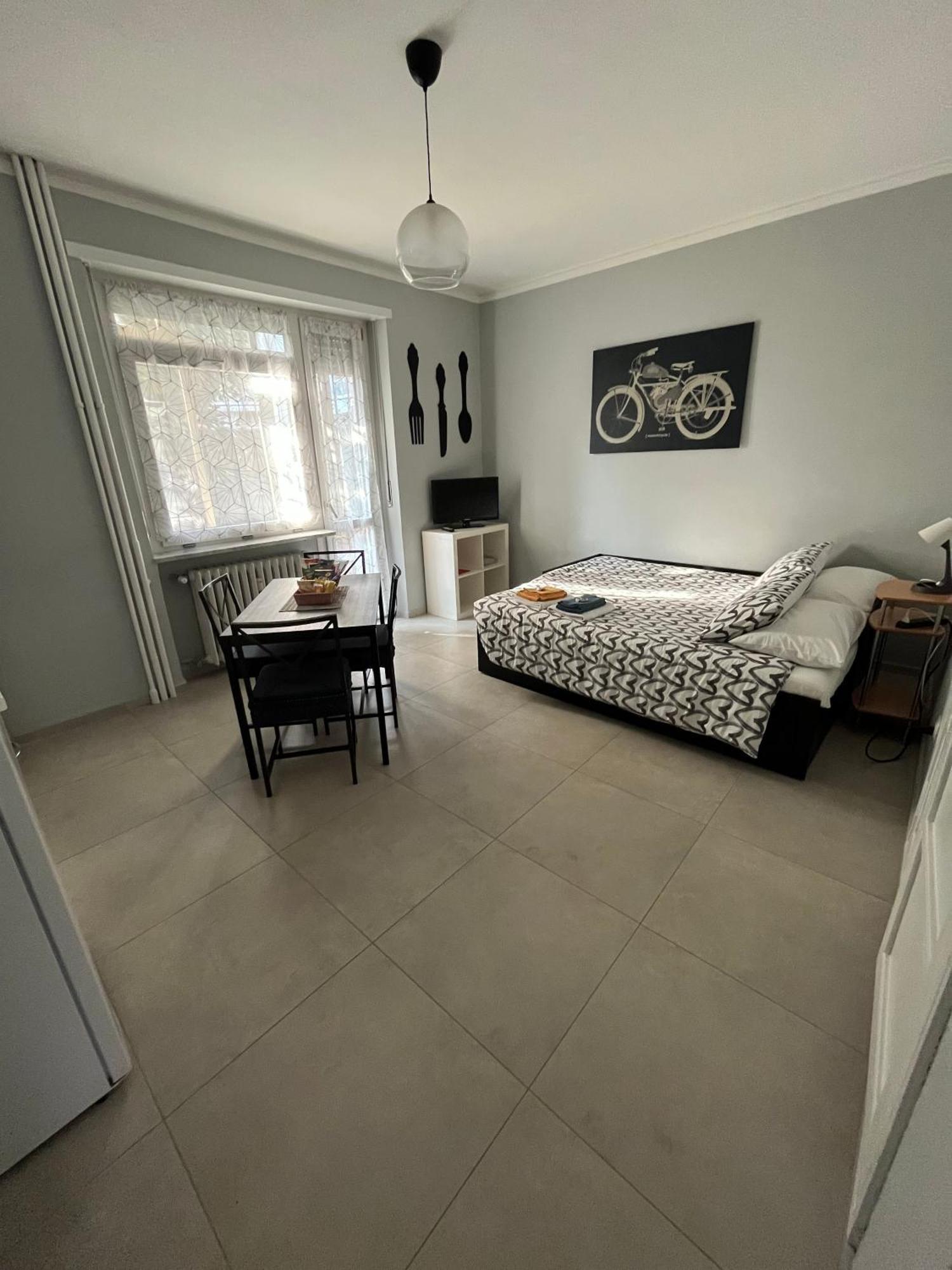 토리노 La Casa Tra I Tigli 아파트 외부 사진
